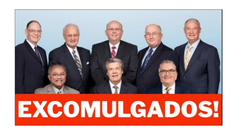 Comité Judicial al cuerpo gobernante de los testigos de Jehová-14 de julio de 2025